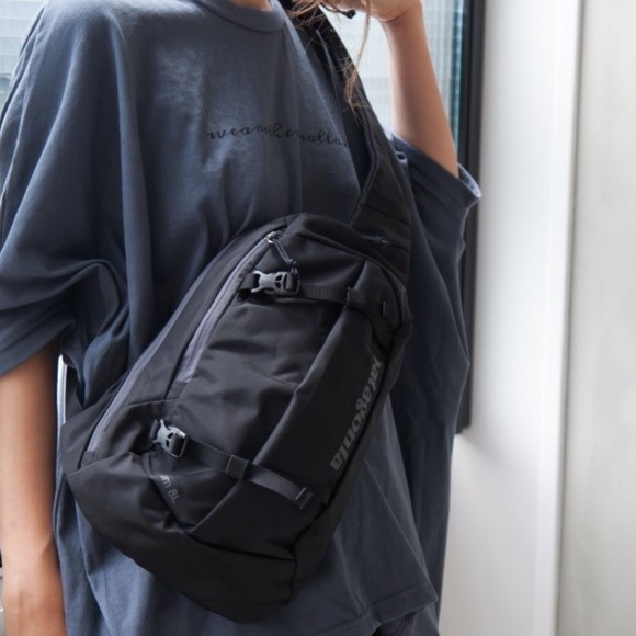 patagonia men's sling bag